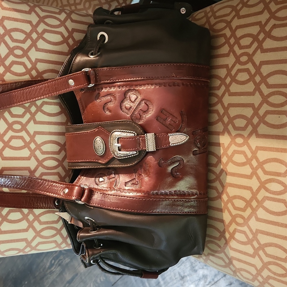 American West bag